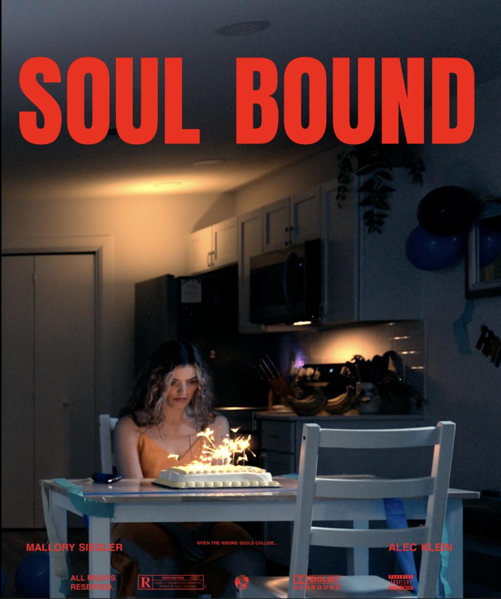 Filmposter for Soul Bound